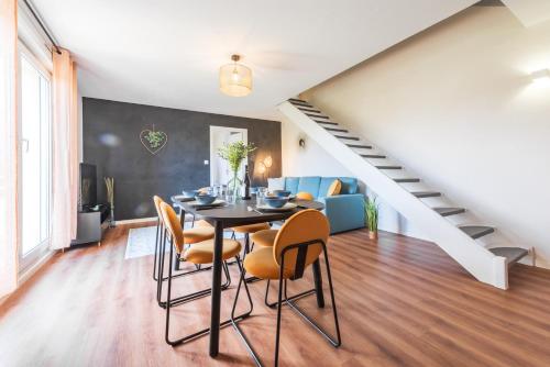 La Bulle de Lumière - Central et Chaleureux