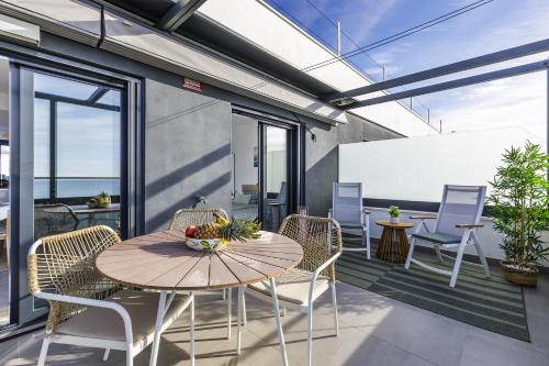 A&N Panoramic Sea Terrace Penthouse Algarrobo Costa