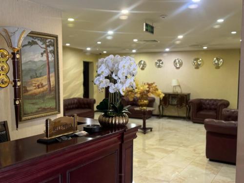 Χώρος καθιστικού στο NMetechi