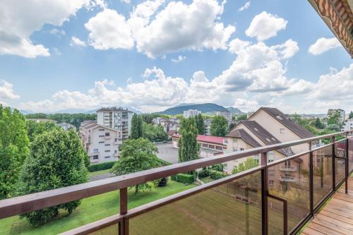 La Tournette - Appartement confortable à deux pas du lac