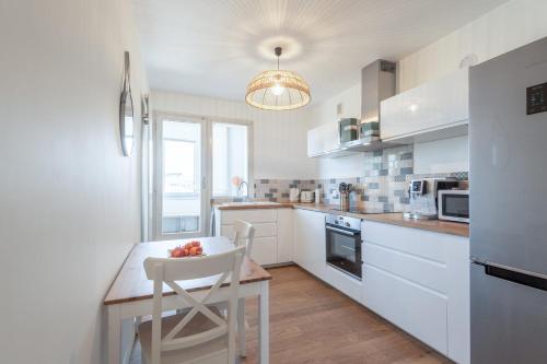 La Tournette - Appartement confortable à deux pas du lac