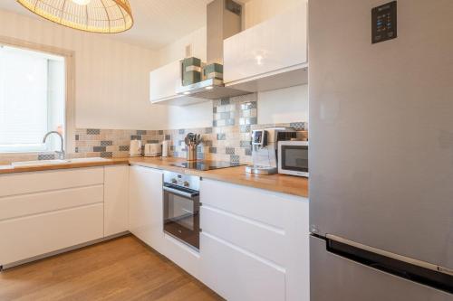 La Tournette - Appartement confortable à deux pas du lac