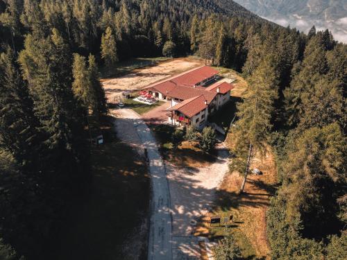 Příroda nedaleko hotelu