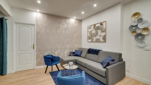 Bluestay 20 - Superb apartment in Paris