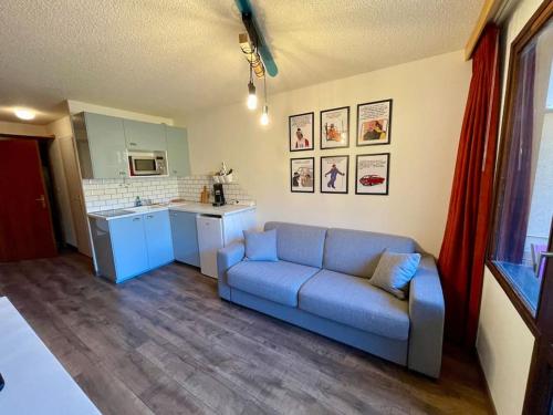 Studio moderne avec balcon et parking couvert - Famille de 4 ou Couple