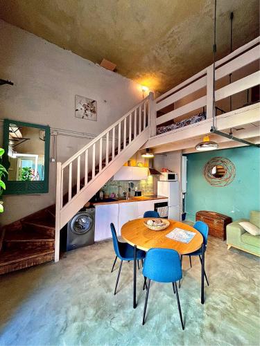 Atypique et Charmant Nid Urbain