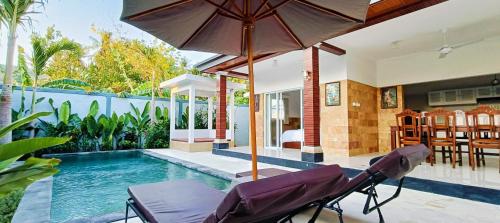 Afbeelding uit fotogalerij van Villa TWIN FLOWER in Lovina