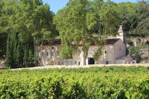 Photo de la galerie de l'établissement Château de l'Olivète, à Cornillon