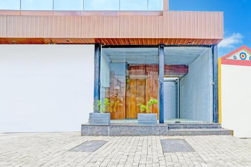 Super Hotel O Raipurの外観または入り口