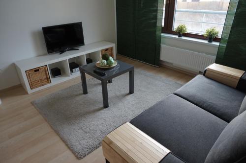 Leongargt Apartments