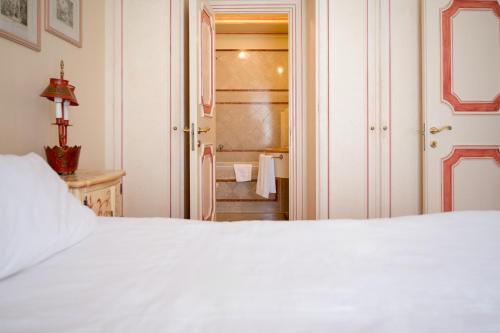 Koupelna v ubytování DB Villas Le Ville del Lido Resort