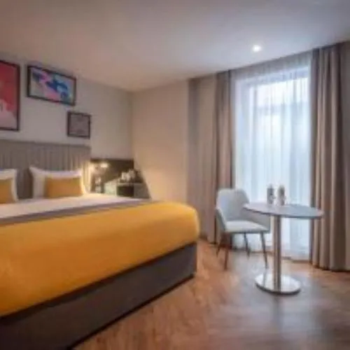 Maldron Hotel Manchester Central Cathedral Quarter photo 10