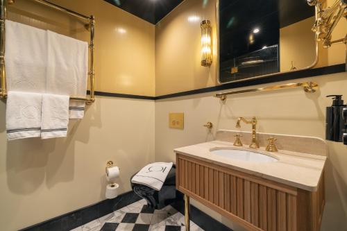 Un baño de Jacyz