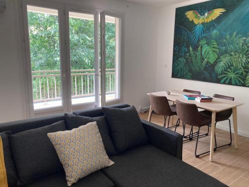 Le Nid D'Aiguelongue Parking Wifi Climatisation Terrasse