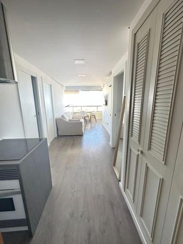 Apto con encanto en primera línea de playa , Cullera