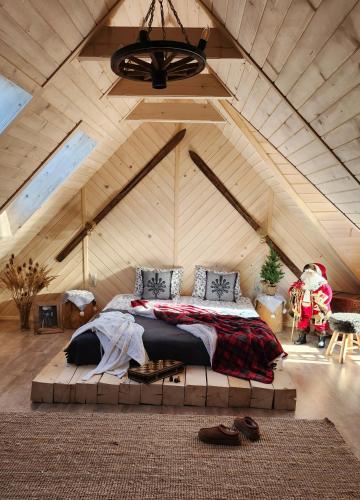 Domek Góralski Parzenica