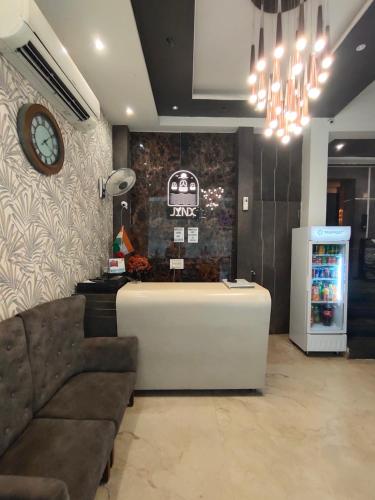 Posezení v ubytování HOTEL ATHENS , a boutique hotel