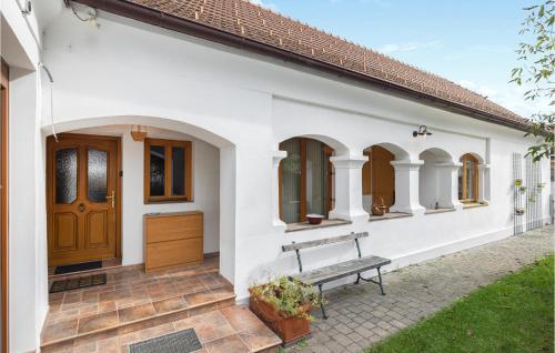 Arkadenhaus Apartment 102M²