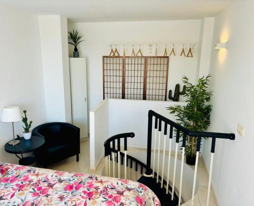 Las Flores - Ático Dúplex con Terraza - Probeyma -
