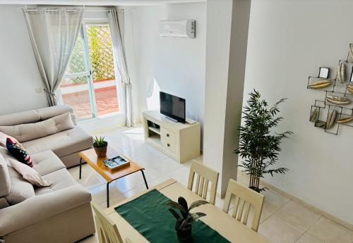 Las Flores - Ático Dúplex con Terraza - Probeyma -