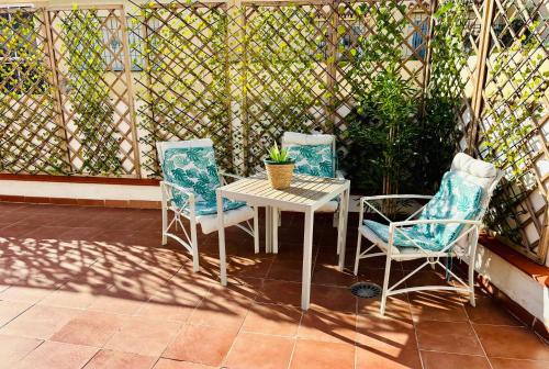 Las Flores - Ático Dúplex con Terraza - Probeyma -