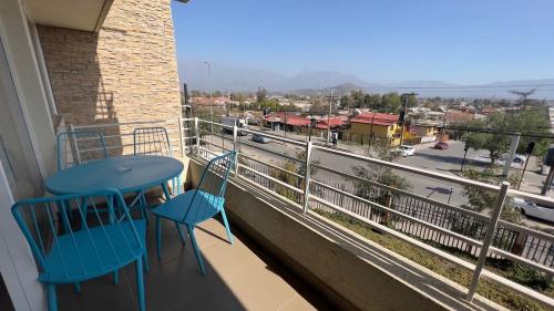 Fotografie z fotogalerie ubytování Impecable Departamento Mariposa v destinaci Los Andes