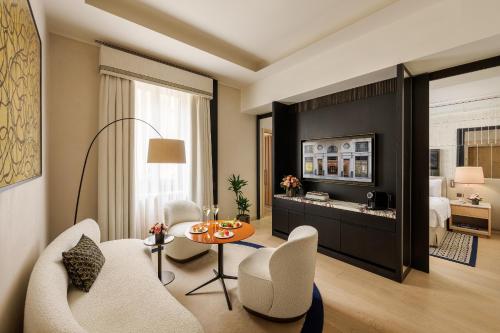 Nourriture dans l'hôtel ou à proximité
