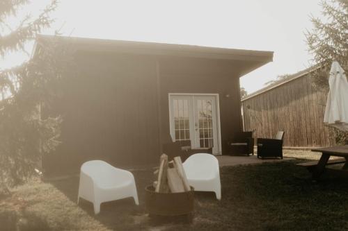 Gallery image of Press Vineyard Retreat in Medina