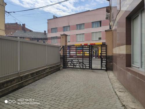 Здание апартаментов/квартиры