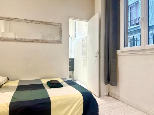 Photo de la galerie de l'établissement Bright and Cozy Apartment in Lamblardie, à Paris