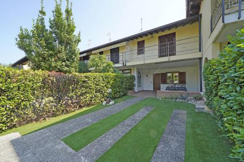 Vườn quanh Villetta Gro - Gardagate