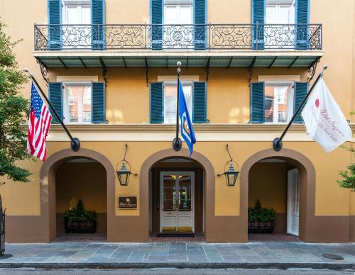 Hotel Mazarin Image