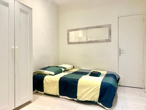 Photo de la galerie de l'établissement Bright and Cozy Apartment in Lamblardie, à Paris