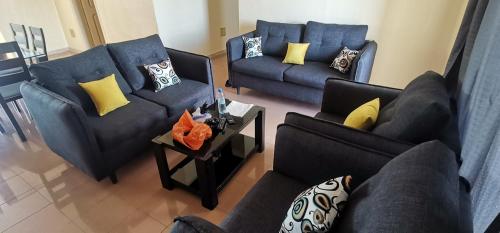 Résidence Meublée 02 Chambres et 01 Salon