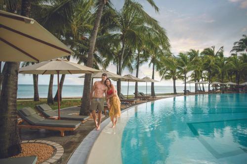Ospiti di Paradis Beachcomber Golf Resort & Spa