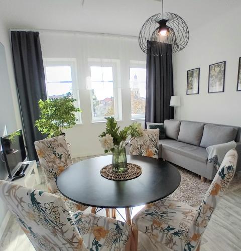 Apartmán VeVa - 2kk blízko centra s balkónem