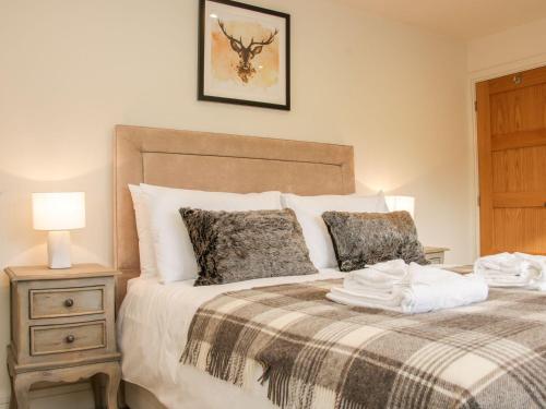 Cama o camas de una habitación en White House