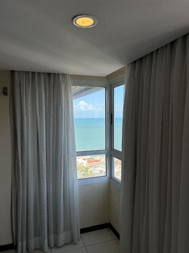 Landskap semula jadi dekat dengan apartmen