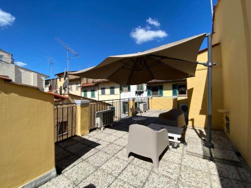 La Terraza Suite a Firenze