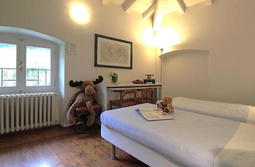 Il Vigneto, Verona, Pool, Wifiにあるベッド