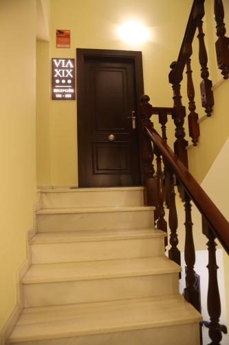 Fotografie z fotogalerie ubytování VÍA XIX v destinaci Caldas de Reis