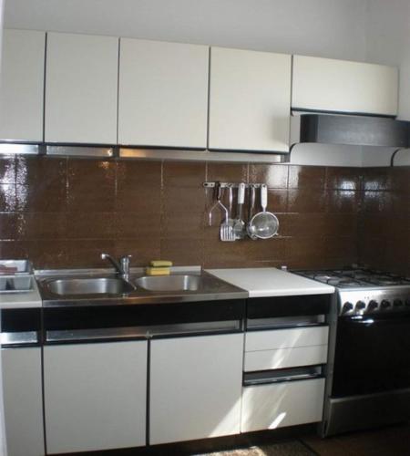 Apartment Mare im Krk Hafen, Strandnah, Zentrumnah