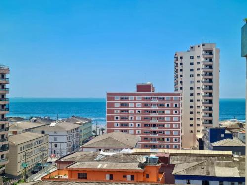 Vista general del mar o vista desde el apartamento