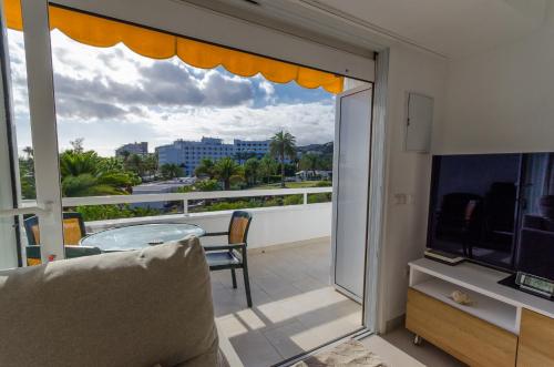 Terraced 2 bedroom beach rental