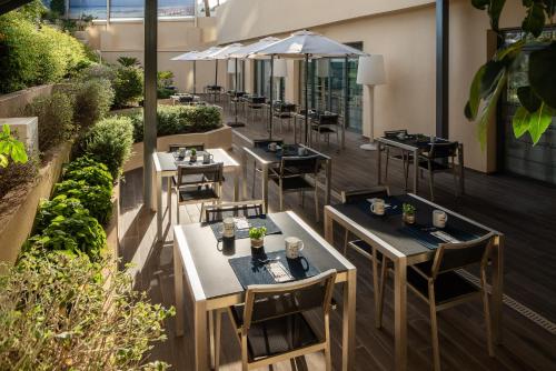 Ресторан / где поесть в Exe Estepona Thalasso & Spa- Adults Only