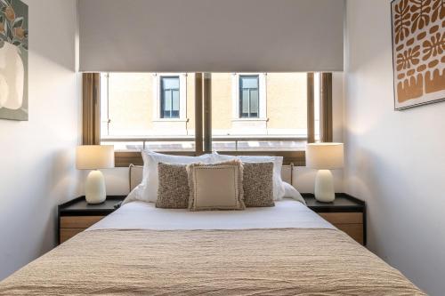 Cozy Elegant Studio in Villanueva Madrid