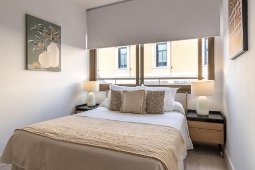 Cozy Elegant Studio in Villanueva Madrid