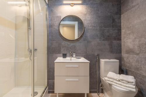 Cozy Elegant Studio in Villanueva Madrid