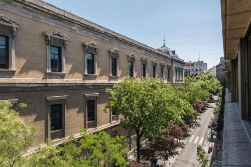 Cozy Elegant Studio in Villanueva Madrid
