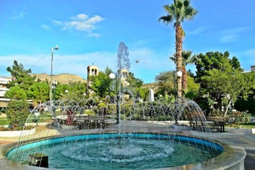 Dolce Casa an athenian residence with private garden